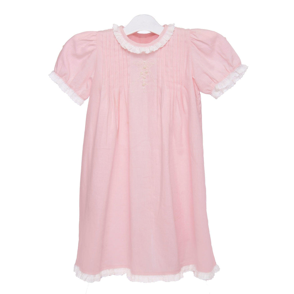 Lenora Pink Grace Dress - shopnurseryrhymes