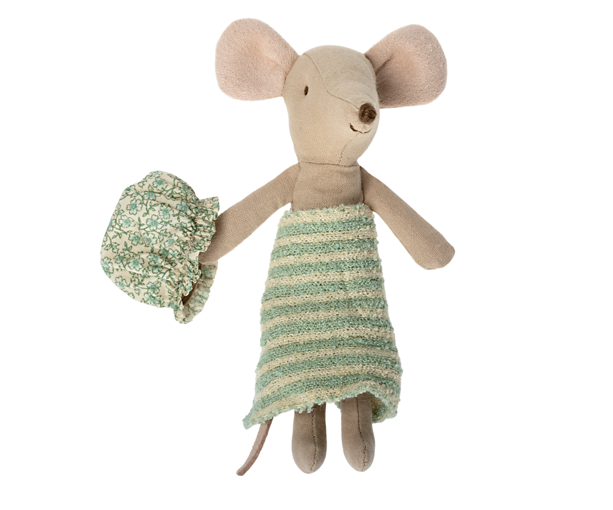 Maileg Wellness Mouse, Big Sister