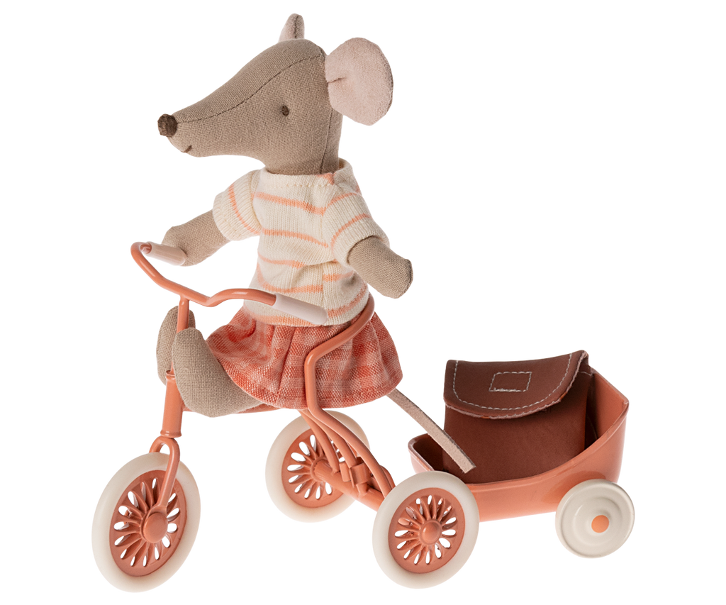 Maileg Tricycle Mouse, Big Sister