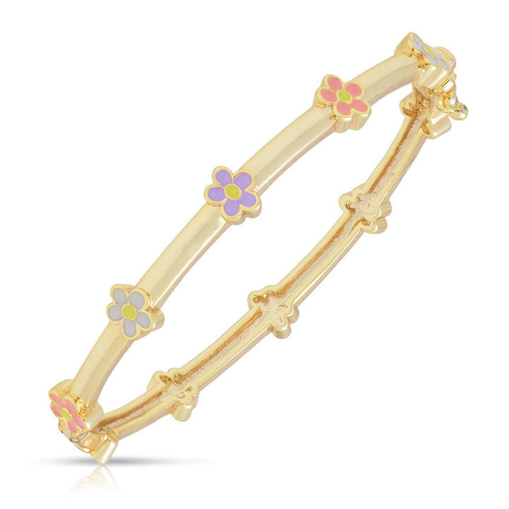 Lily Nily Flower Station Bangle