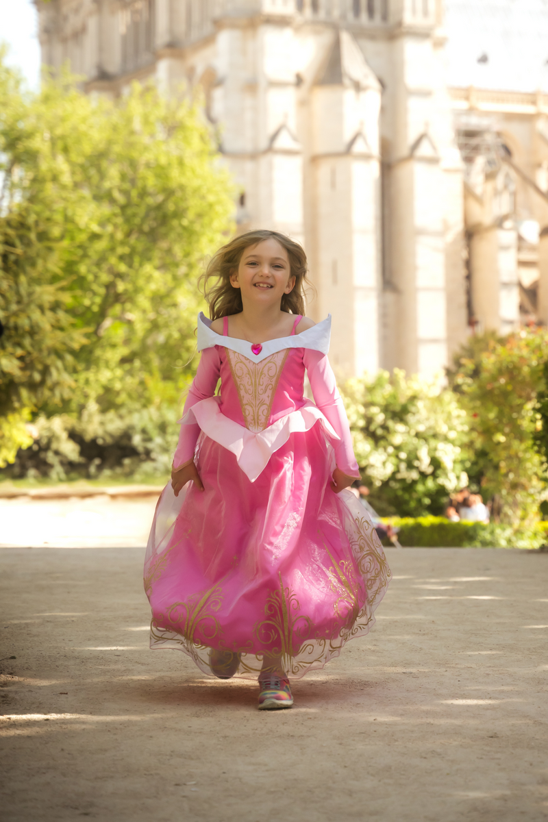 Creative Education Once Upon a Princess Sleeping Cutie Dress
