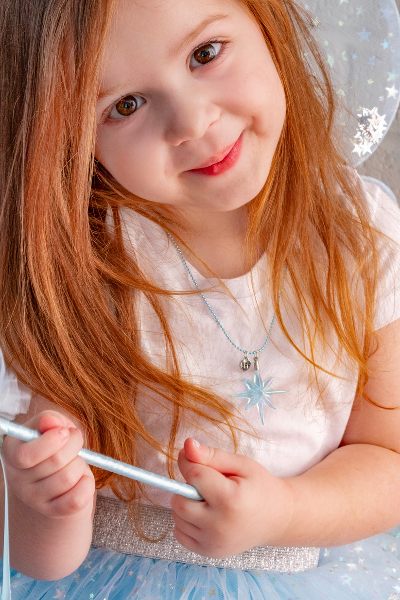 Creative Education Sisters Forever Tear & Share Necklace