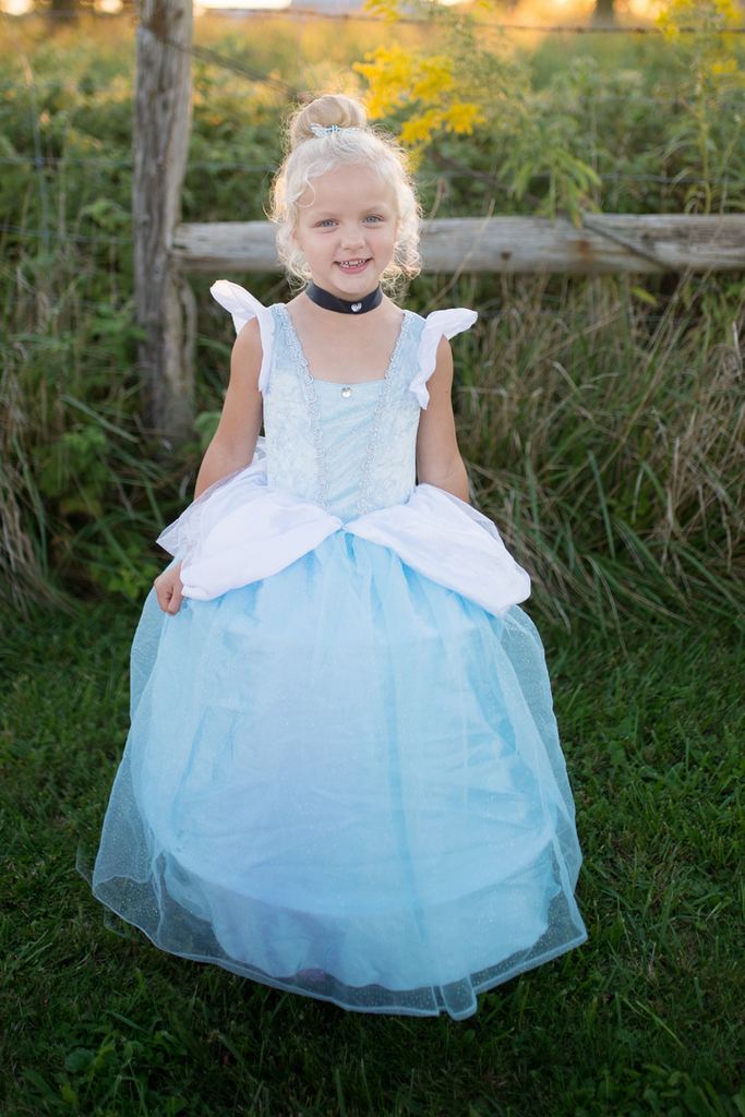 Creative Education Deluxe Cinderella Dress