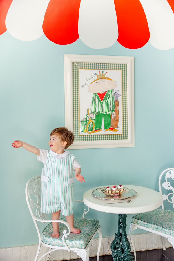 Beaufort Bonnet Jack Keene Jon Jon, Tally Rd Ticking