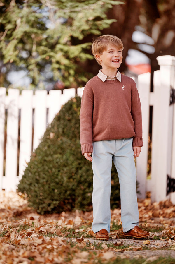 Beaufort Bonnet Sheffield Pants, Old Greenwich Green Corduroy