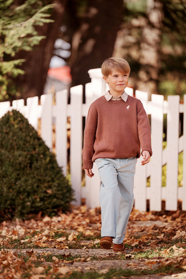 Beaufort Bonnet Sheffield Pants, Old Greenwich Green Corduroy