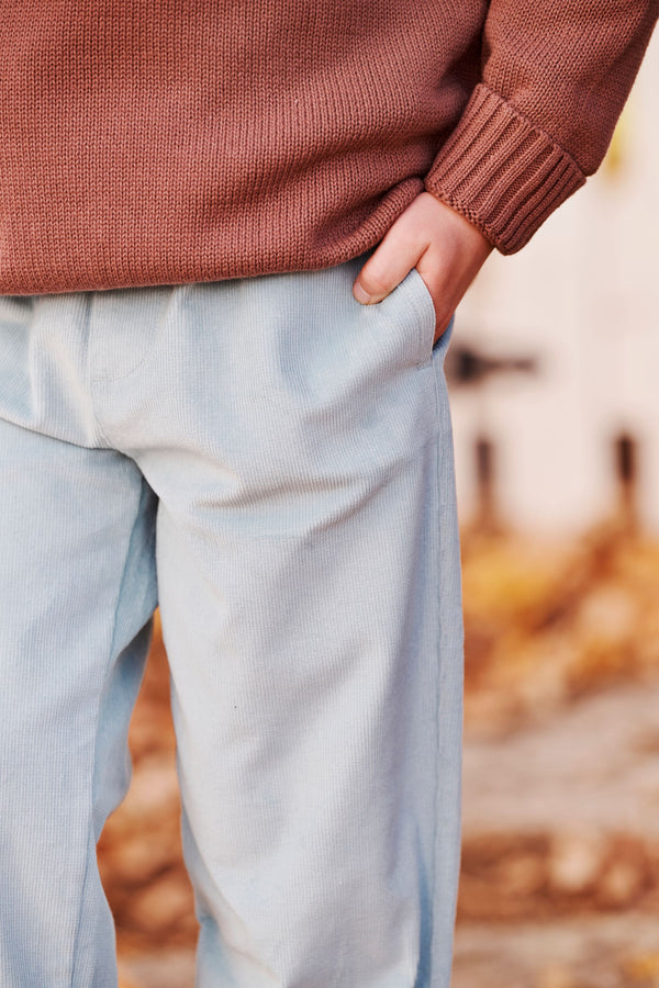 Beaufort Bonnet Sheffield Pants, Old Greenwich Green Corduroy
