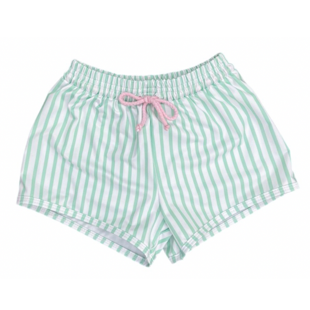 James & Lottie James Swim Watermelon