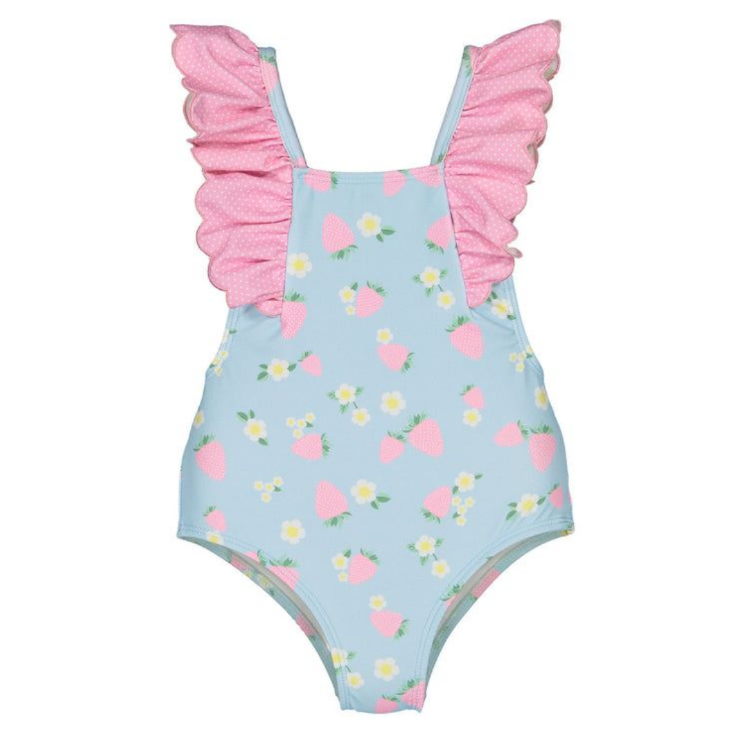 Sal & Pimenta Summer Berries Swimsuit