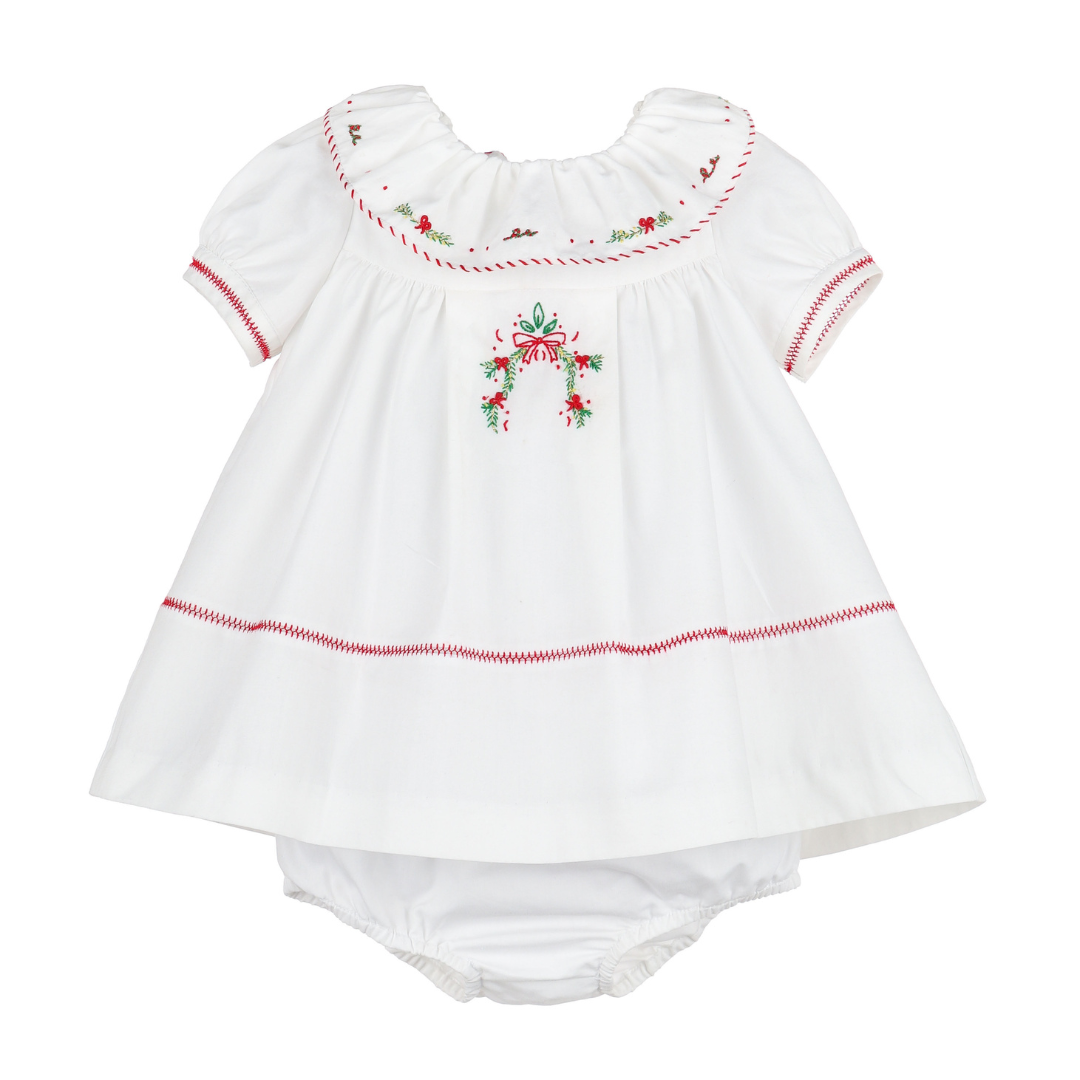 Sophie & Lucas Merrymaker Dress, Red