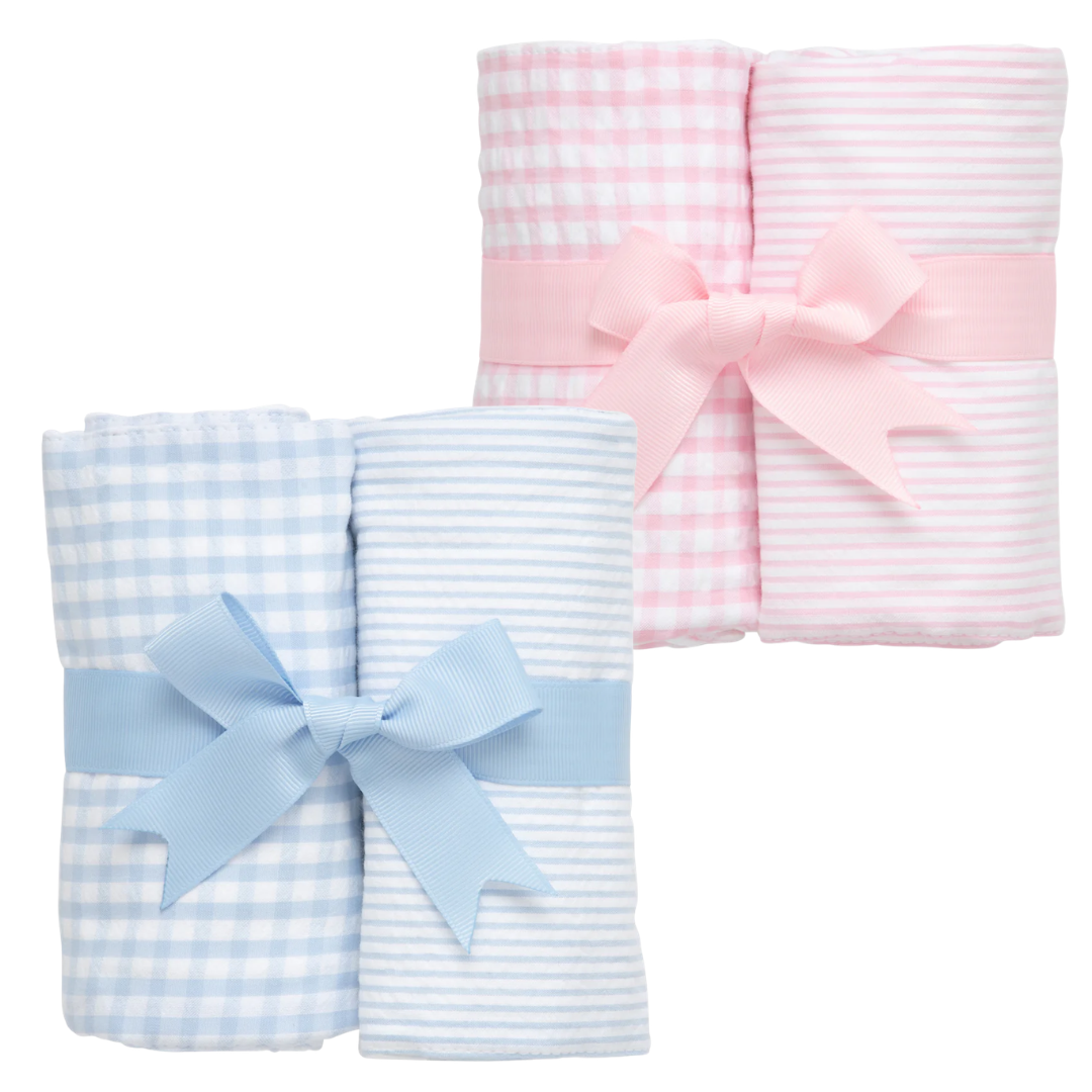 3 Martha's Set of Two Basics Burps