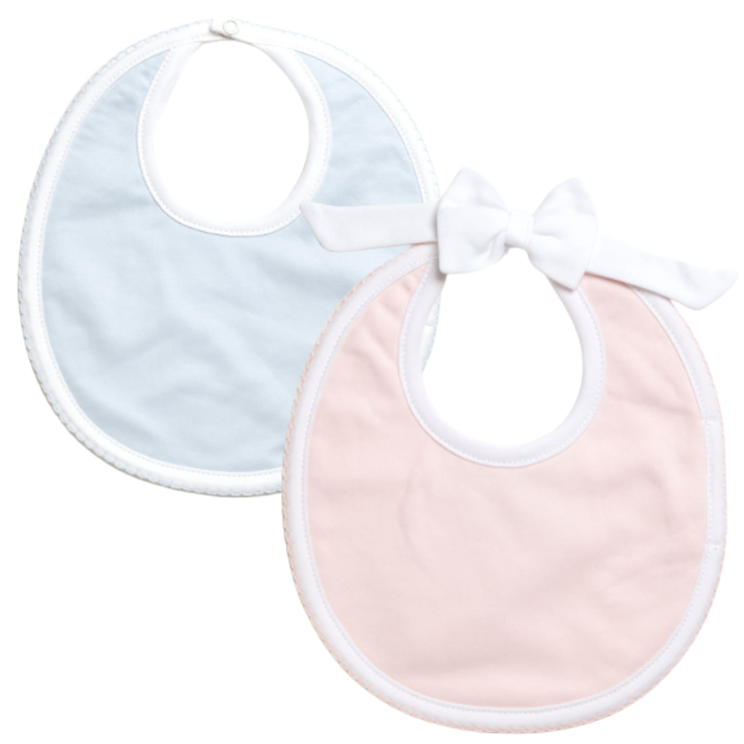 Milly Marie Classic Pima Baby Bib