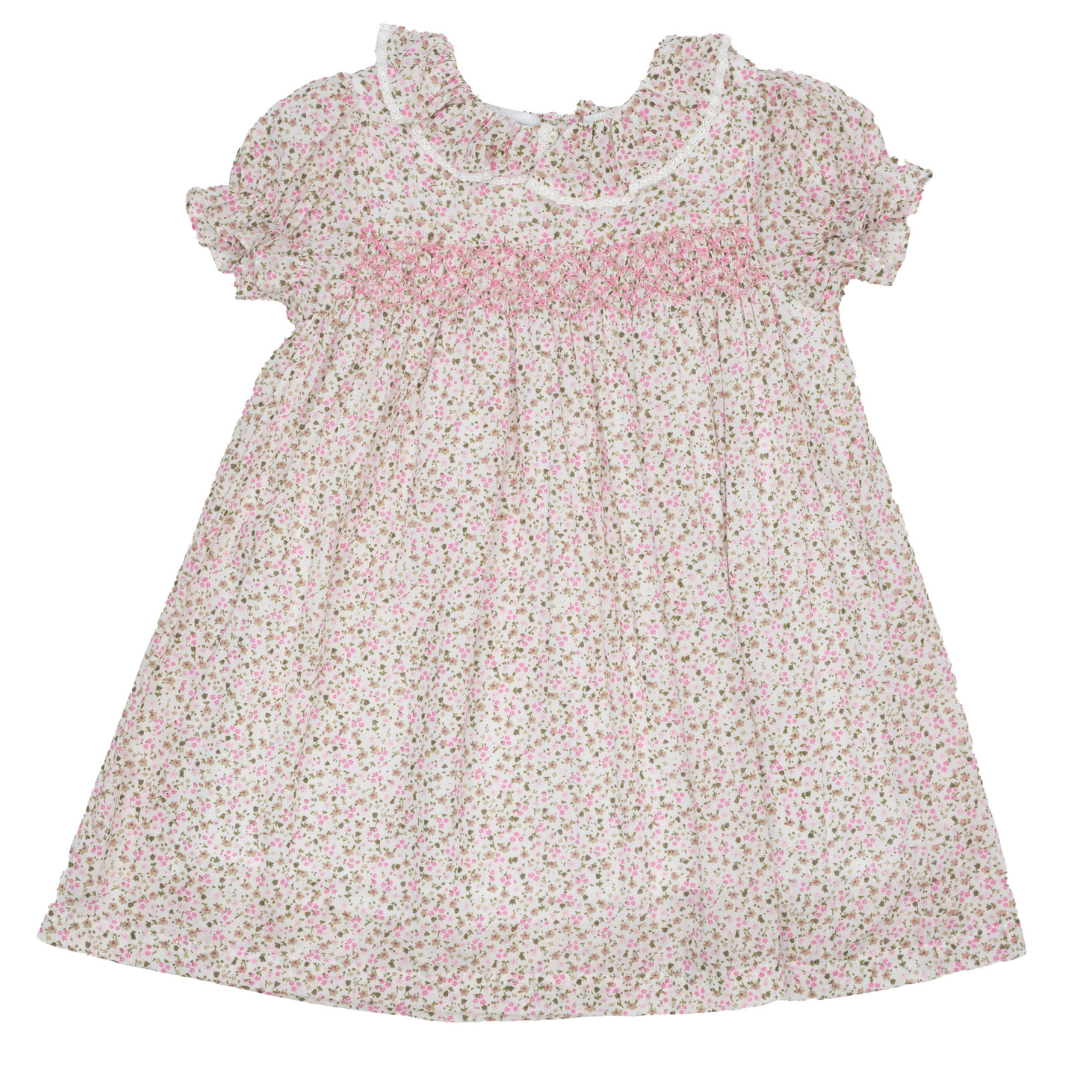 The Oaks Devin Pink Clover Garden Dress