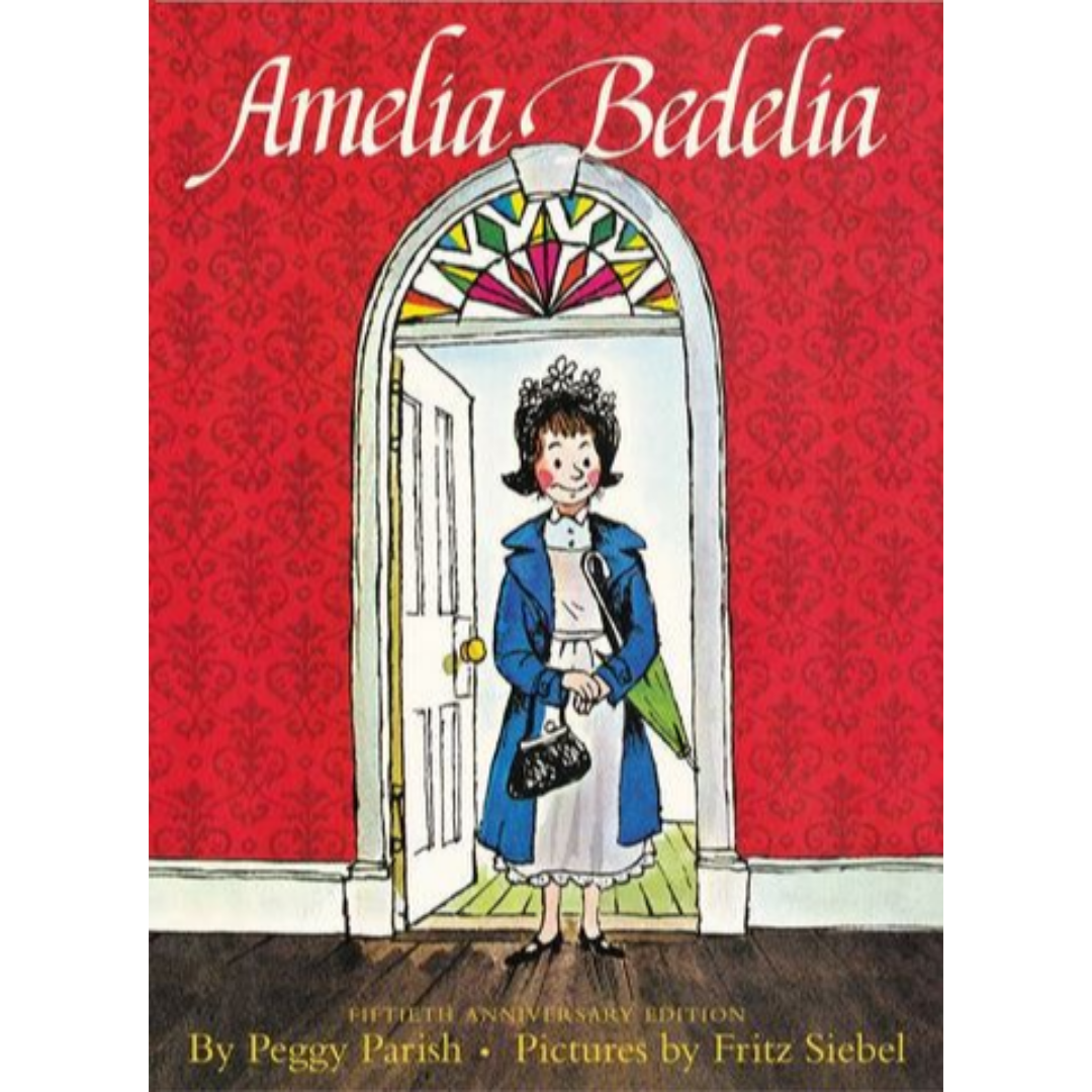HarperCollins Amelia Bedelia