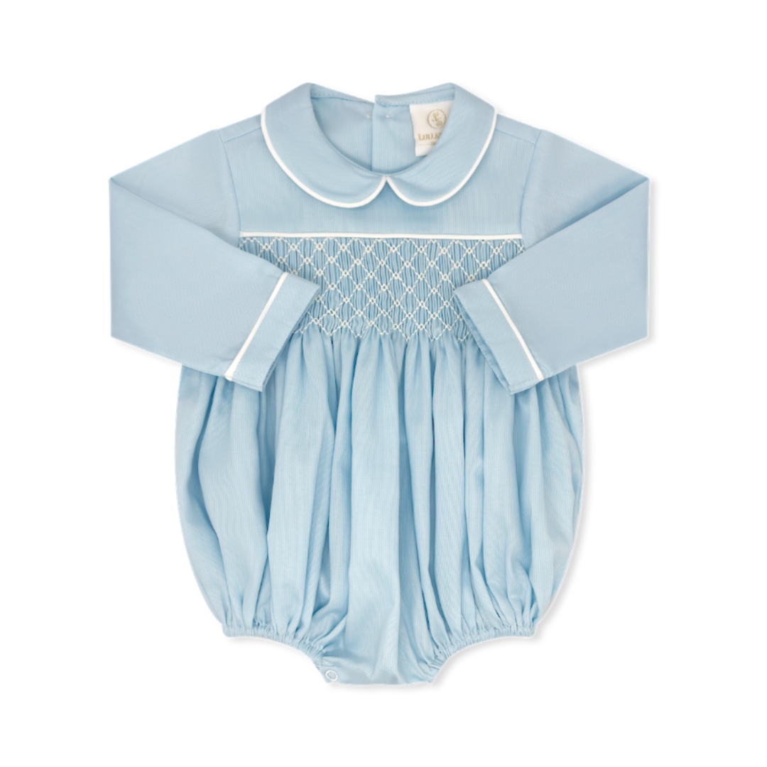 Lullaby Set Windsor Bubble, Birmingham Blue
