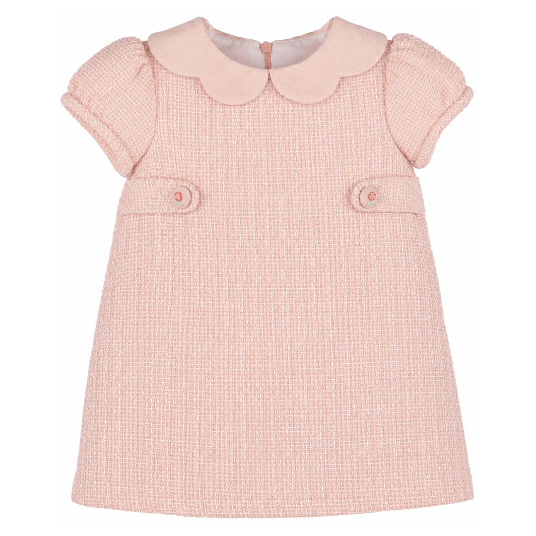 Luli & Me Chanel A-Line Dress