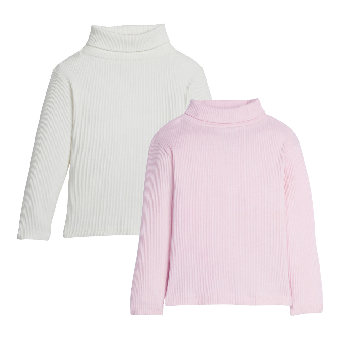 Bisby Ribbed Turtleneck