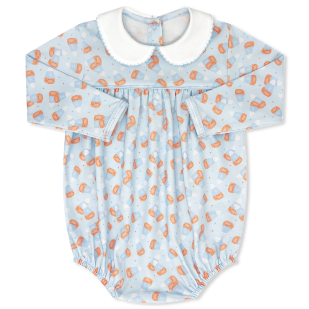 Lullaby Set Covington Bubble, Candy Corn Kisses