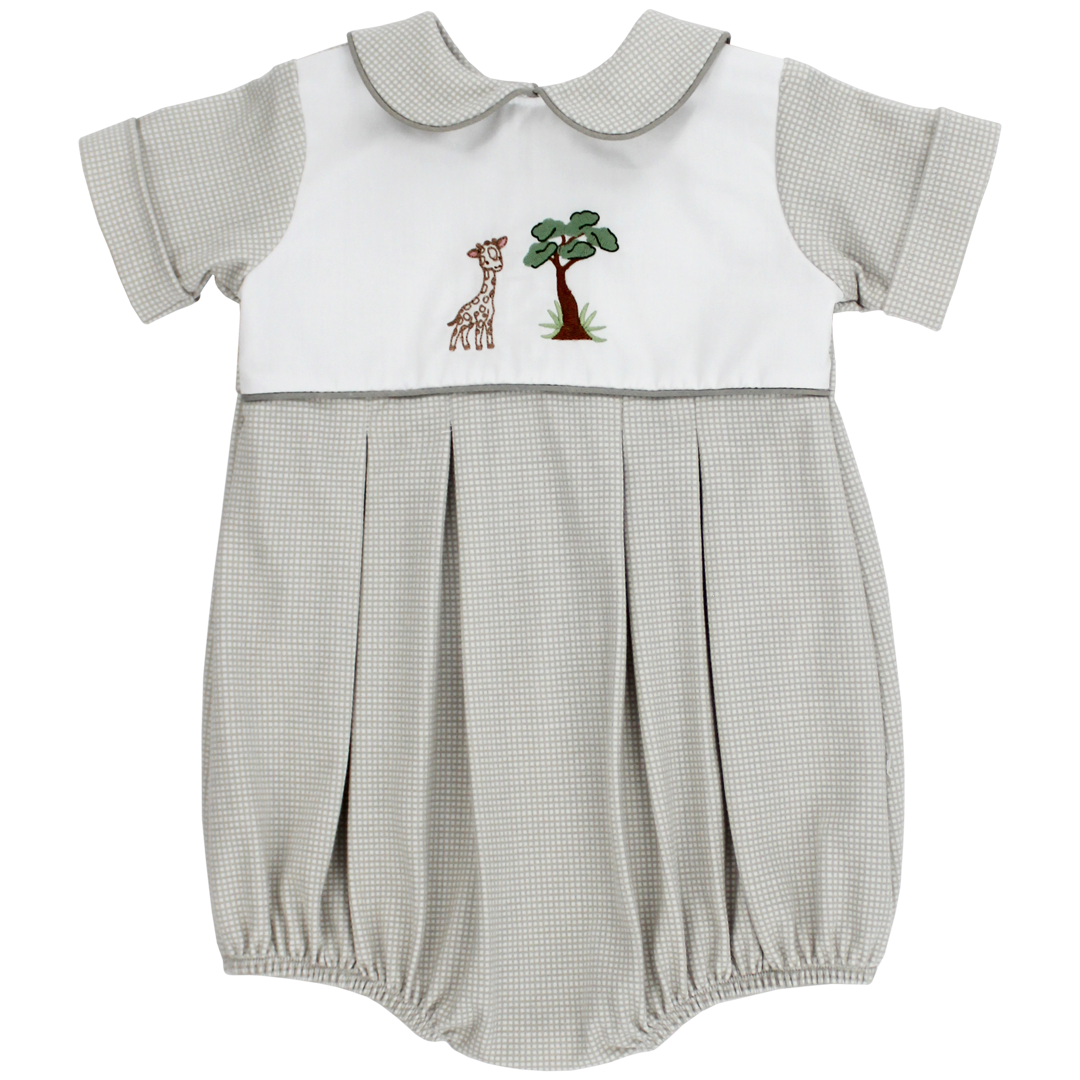 Bailey Boys Giraffe Bubble