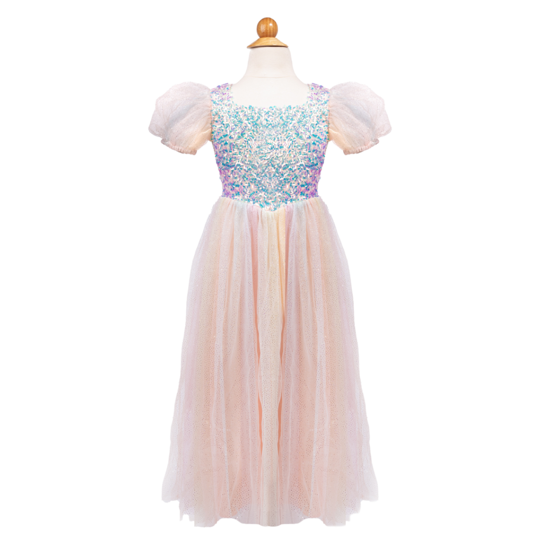 Creative Education Rainbow Sherbert Sparkle Dress