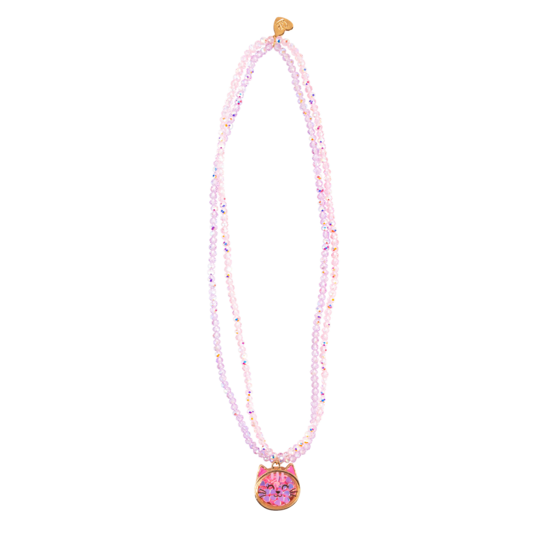 Creative Education Konfetti Kitty Necklace