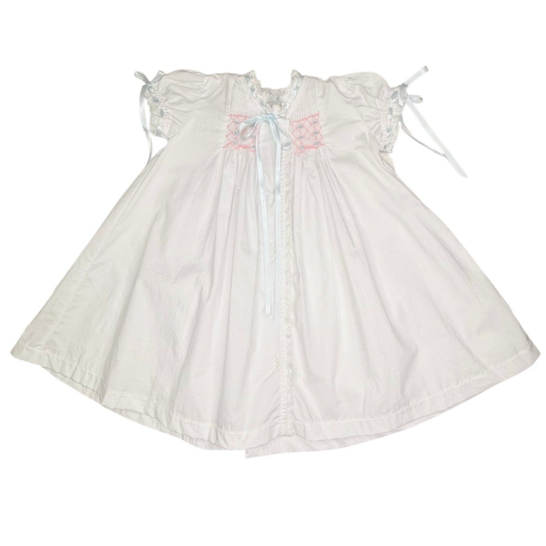 Percy & Tyne Heirloom Smocked Day Dress