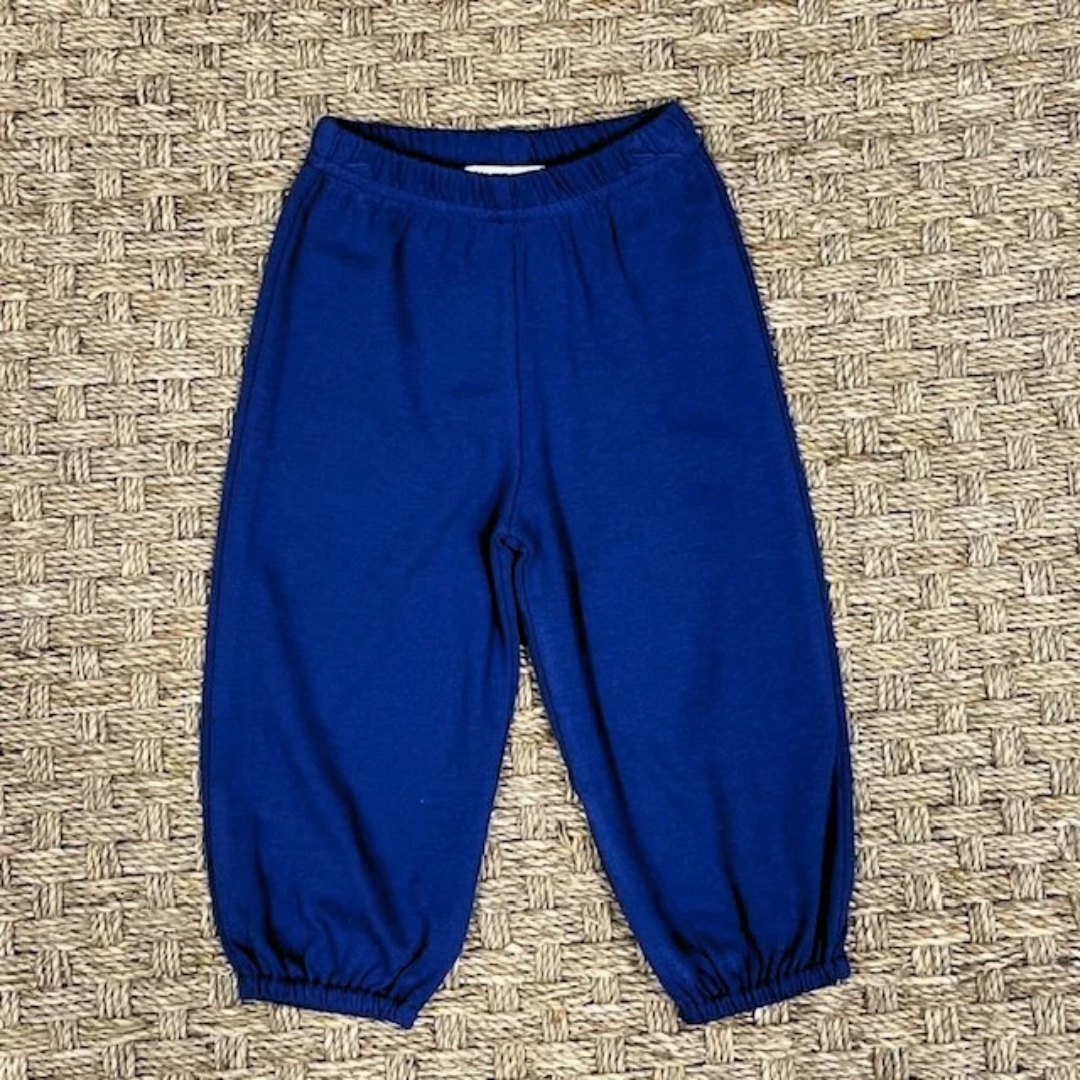 Luigi Bloomer Pants, Dark Royal