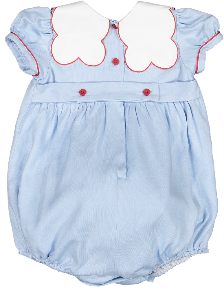 Sal & Pimenta Tea Time Romper