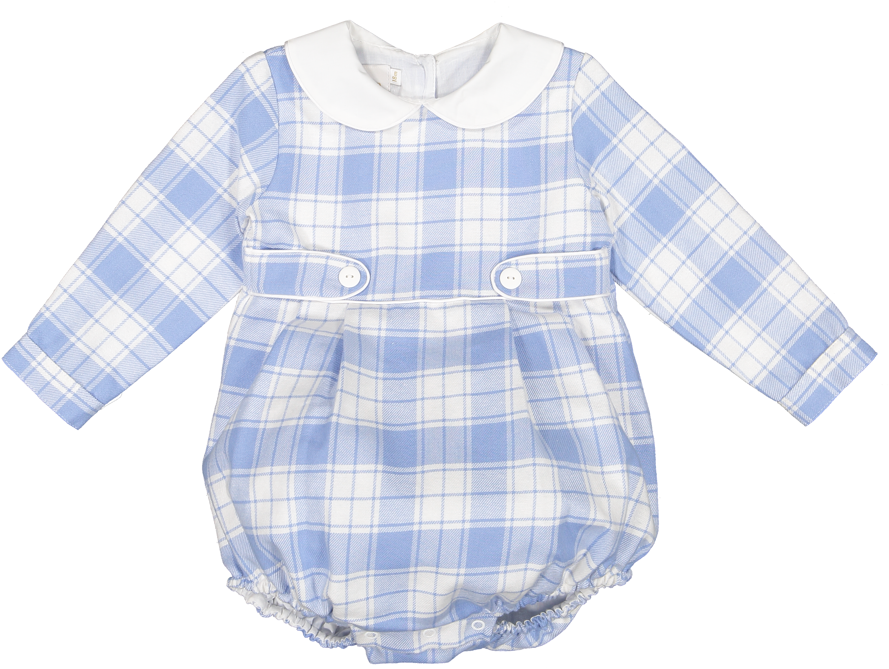 Sal & Pimenta Croquet Romper