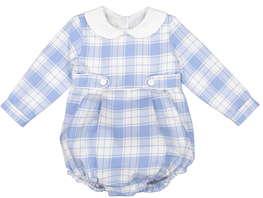 Sal & Pimenta Croquet Romper