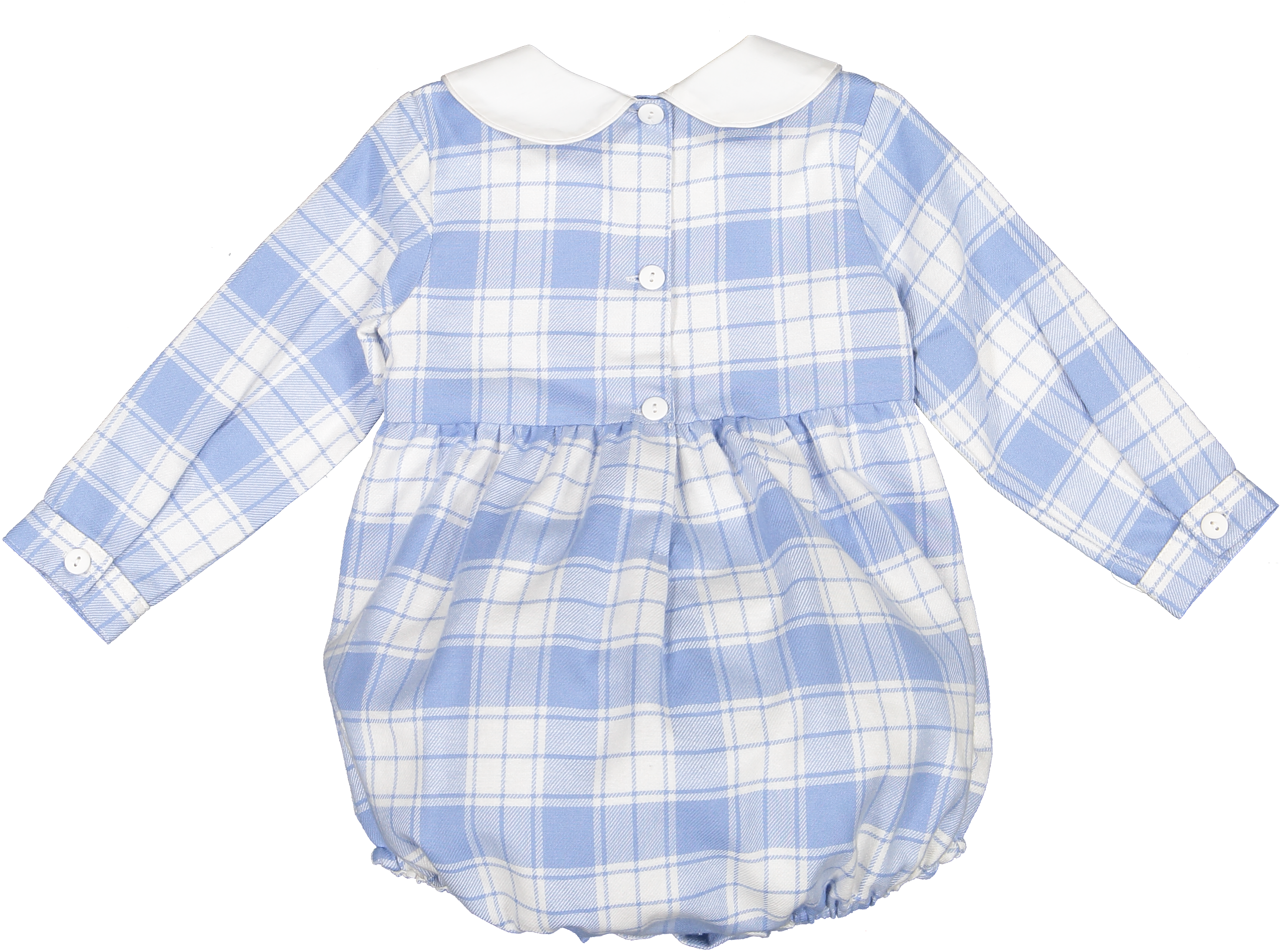 Sal & Pimenta Croquet Romper