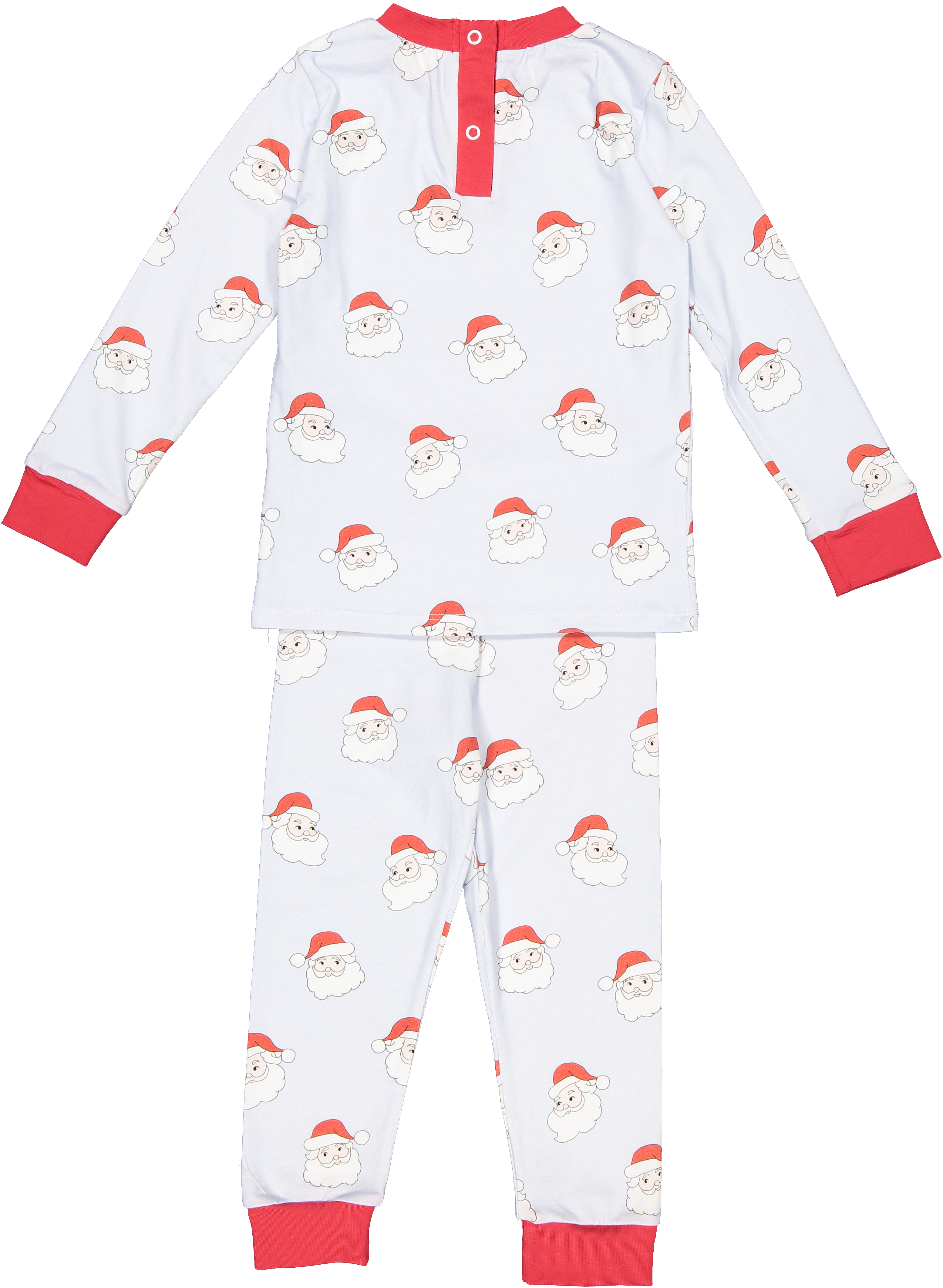 Sal & Pimenta Classic Santa Boy Pajama