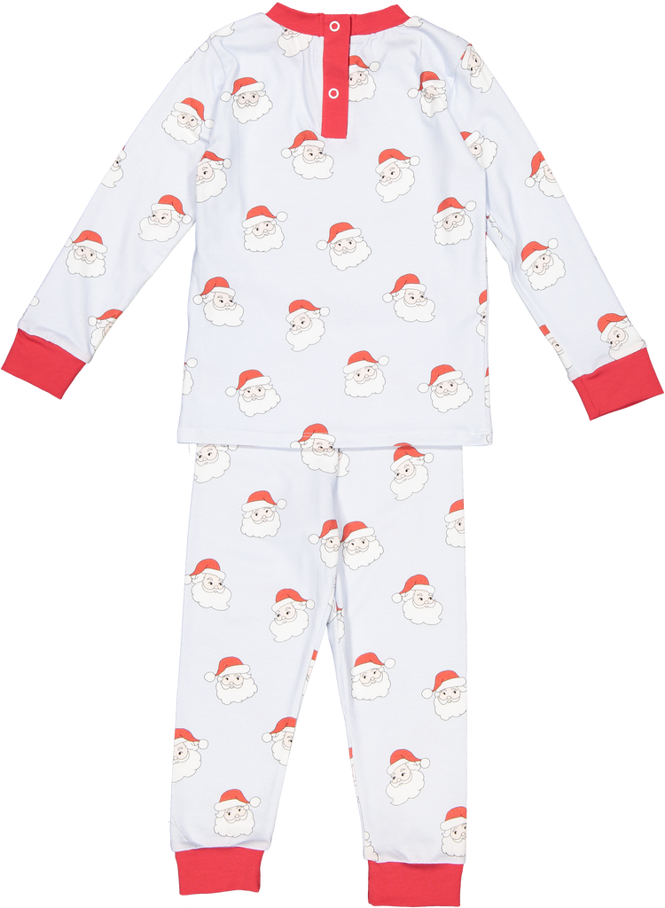 Sal & Pimenta Classic Santa Boy Pajama