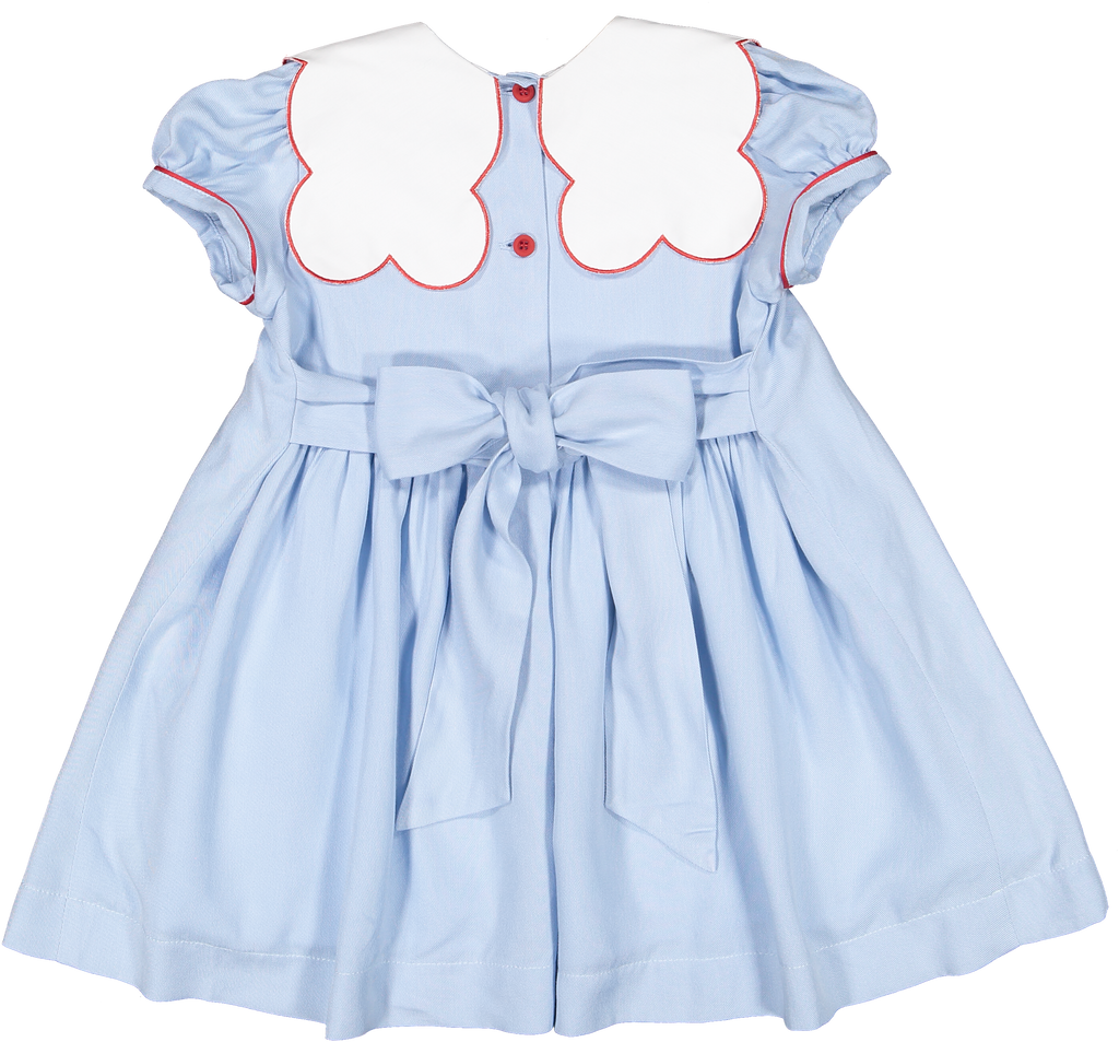 Sal & Pimenta Tea Time Dress