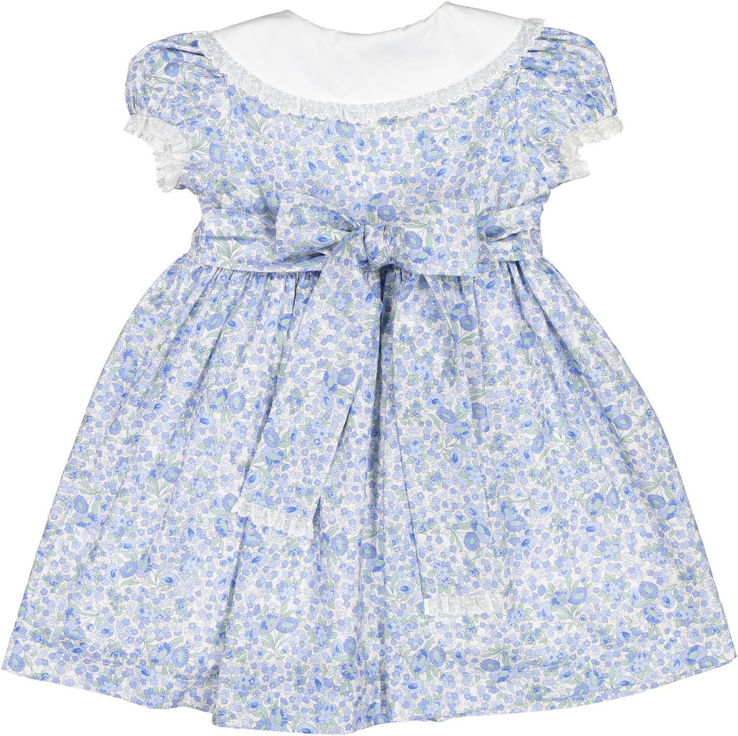 Sal & Pimenta Snowflake Dress