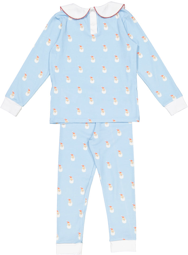 Sal & Pimenta Santa Tell Me Pajama