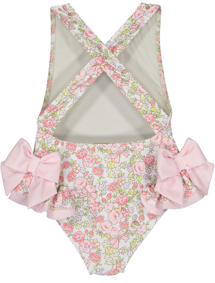 Sal & Pimenta Pink Wonderland Swimsuit