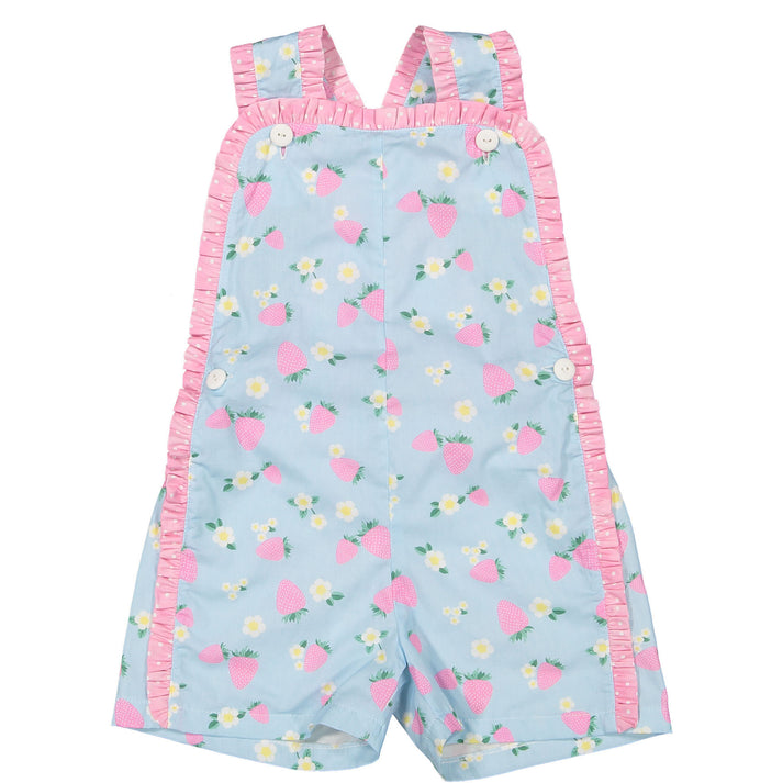 Sal & Pimenta Summer Berries Shortall