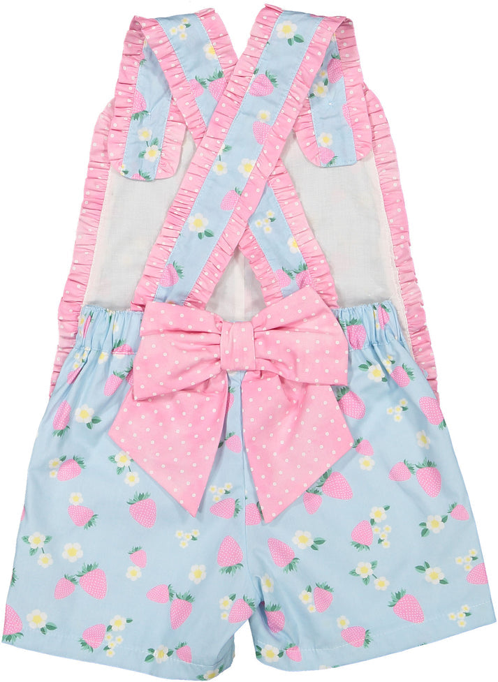 Sal & Pimenta Summer Berries Shortall