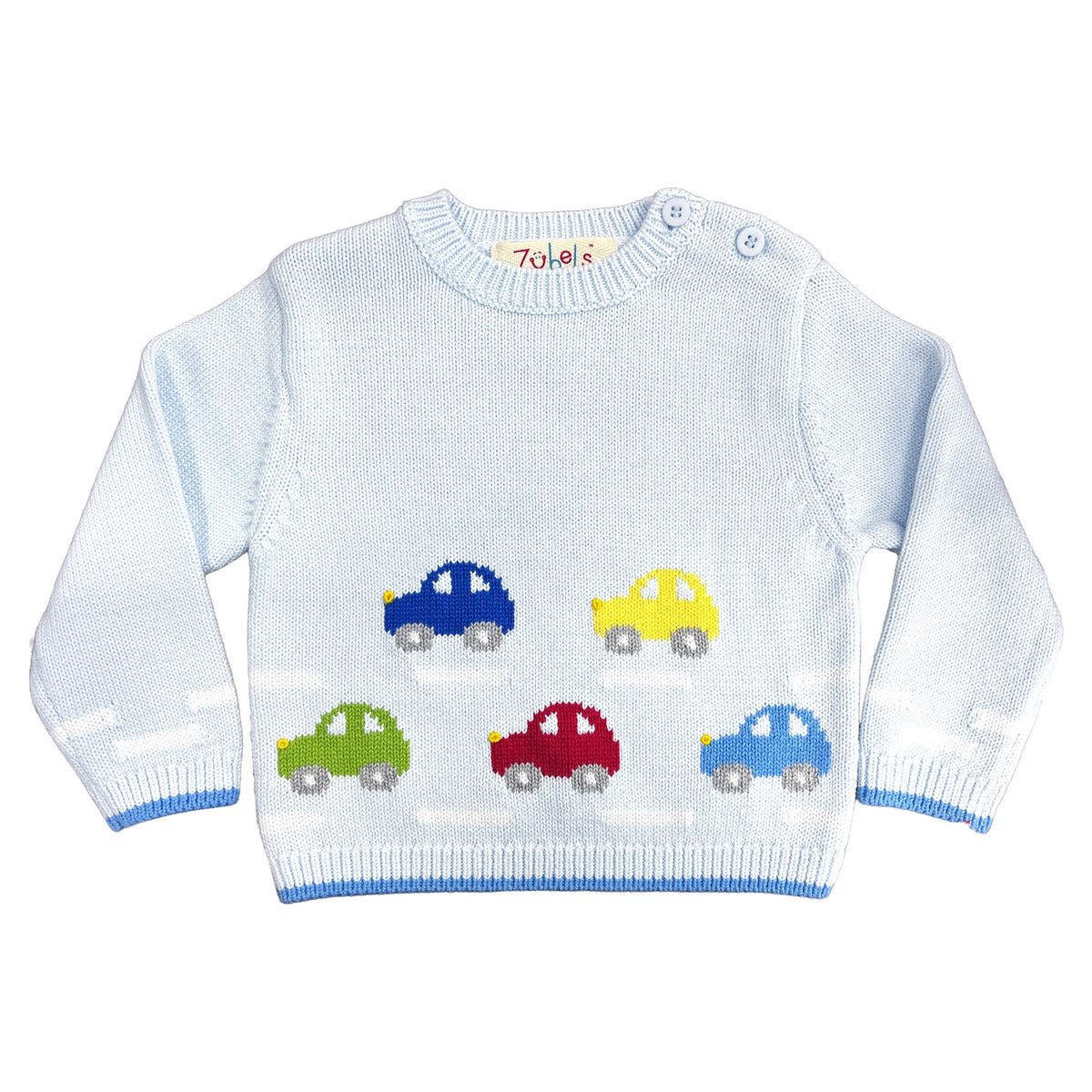 Zubels Car Sweater