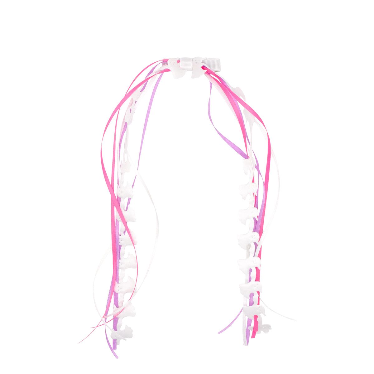 Wee Ones Halloween Satin Streamers