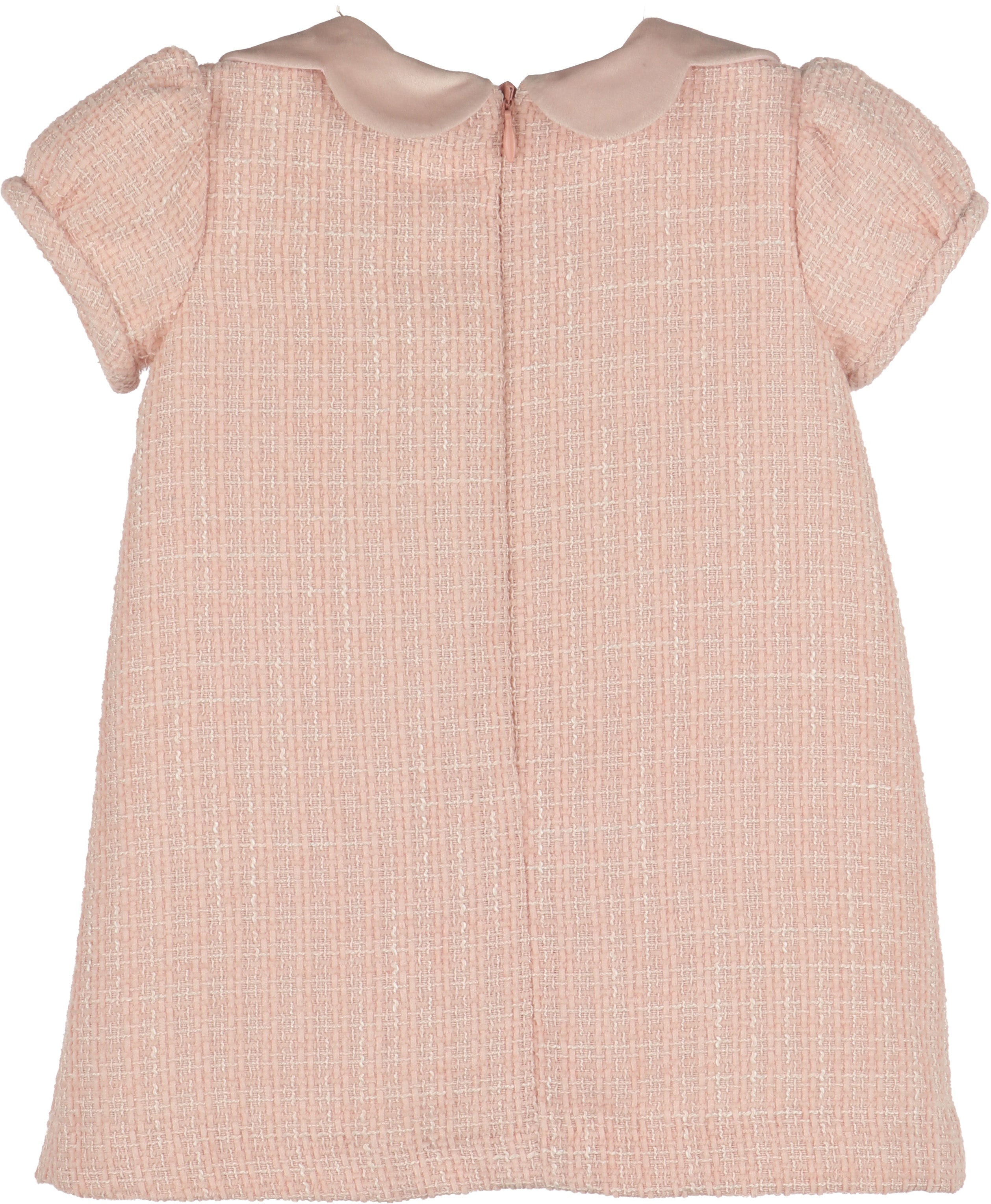 Luli & Me Chanel A-Line Dress