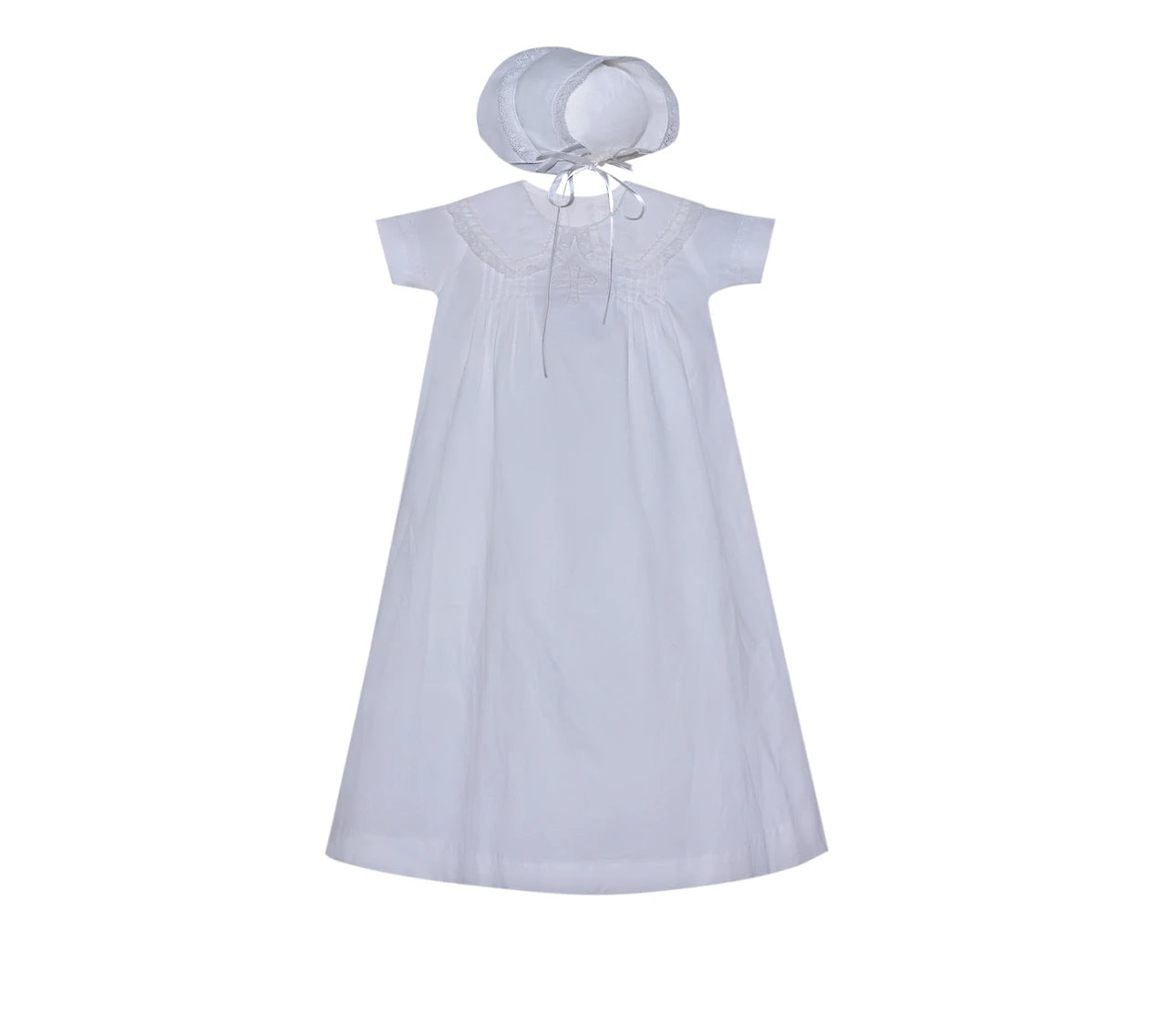 Baby Sen White Eastyn Christening Gown