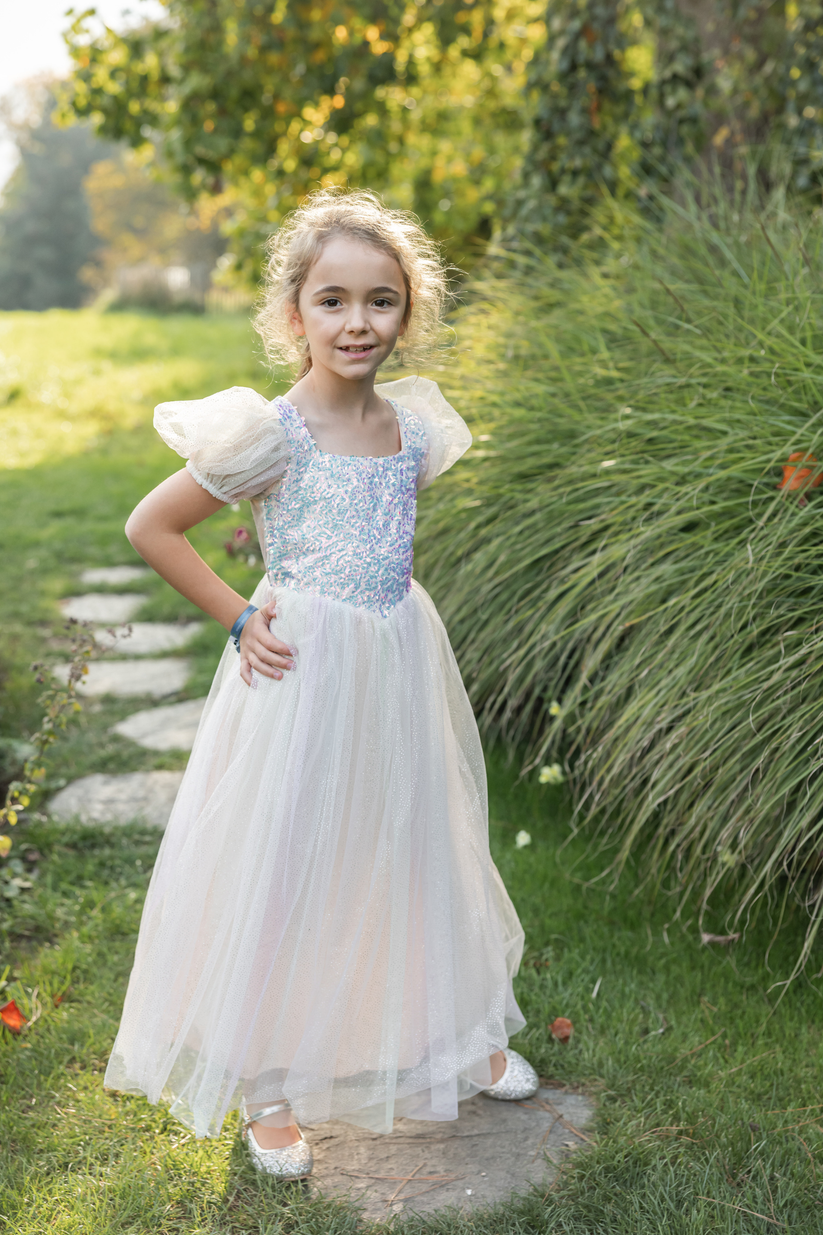 Creative Education Rainbow Sherbert Sparkle Dress