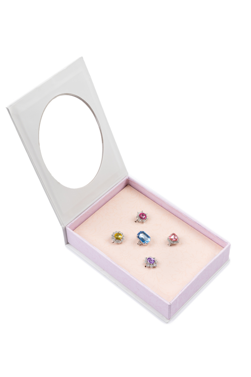 Creative Education The Elizabeth Jewelry Set