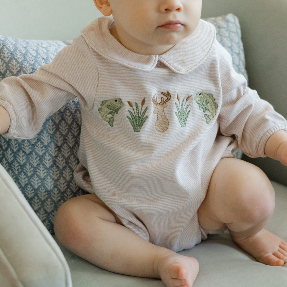 Bailey Boys Field & Stream Knit Bubble