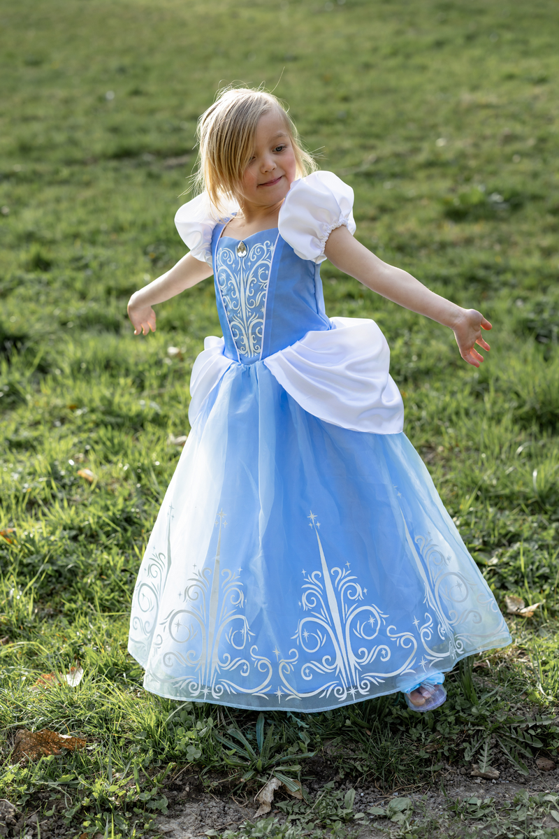 Creative Education Once Upon a Princess Cinderella Dress