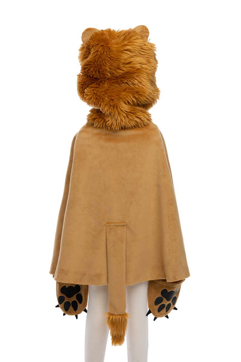 Creative Education Storybook Lion Cape