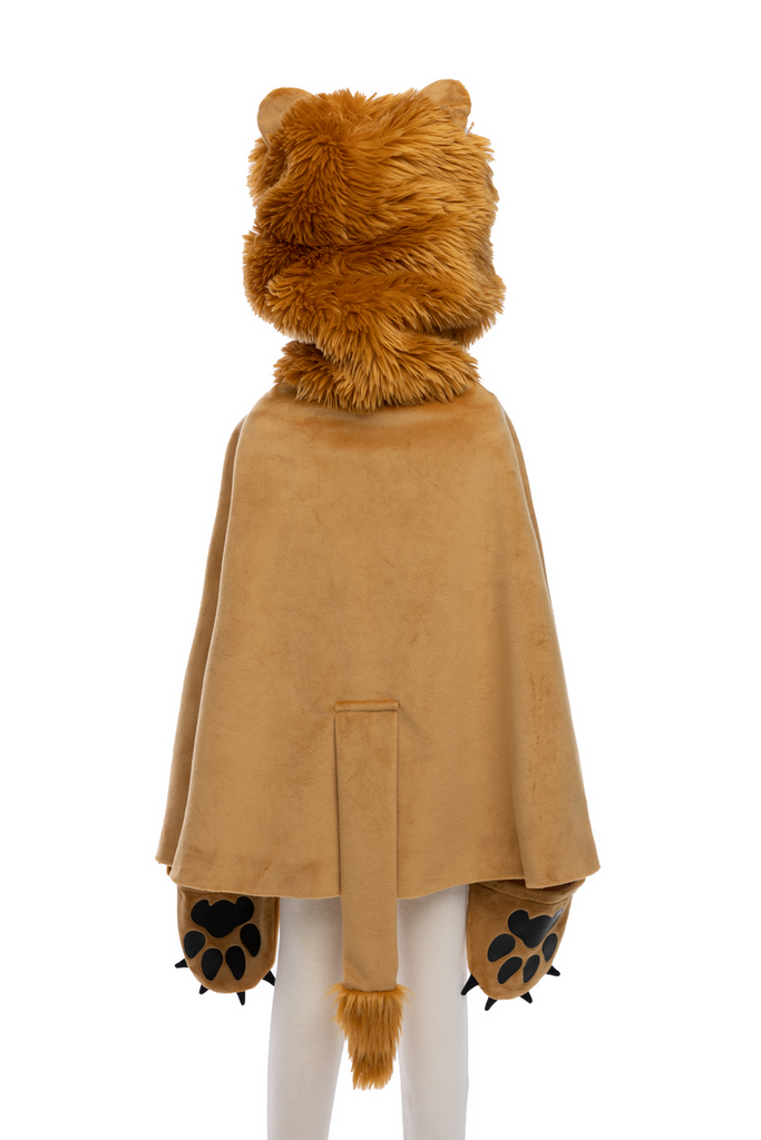 Creative Education Storybook Lion Cape