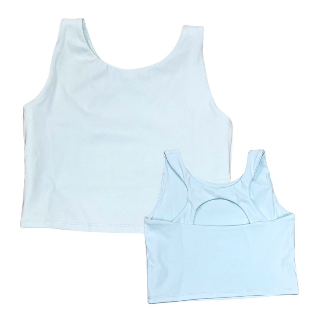 Lulu Bebe Active Cami, Mint